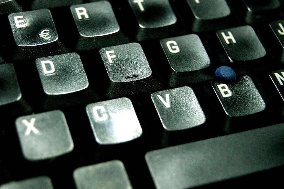 počítačová klávesnice