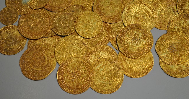 mince v muzeu